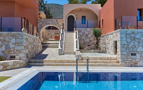 Esperides Villas & Spa 4*