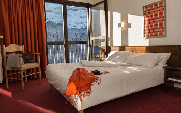 Les Villages Clubs du Soleil de Flaine