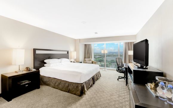 Hilton Anaheim LA