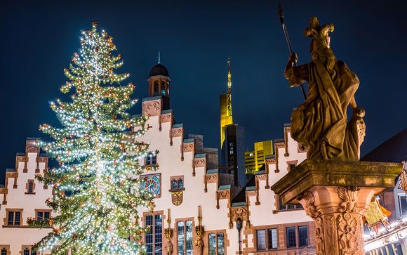 Living Hotel Frankfurt 4*