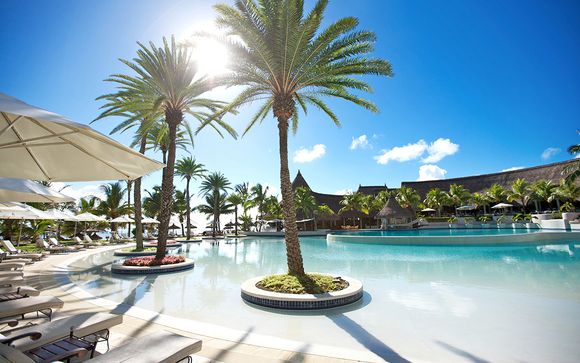 Lux Belle Mare 5*