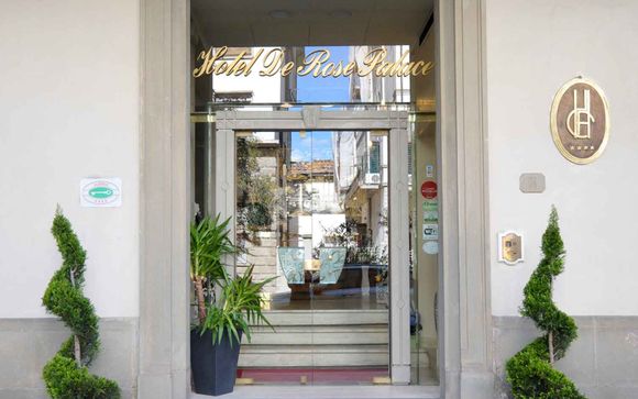 De Rose Palace Hotel 4*