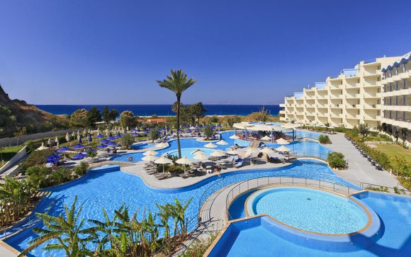 Atrium Platinum Luxury Resort Hotel & Spa 5*