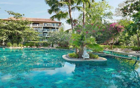 Novotel Bali Nusa Dua - Hotel & Residences Hotel 5*