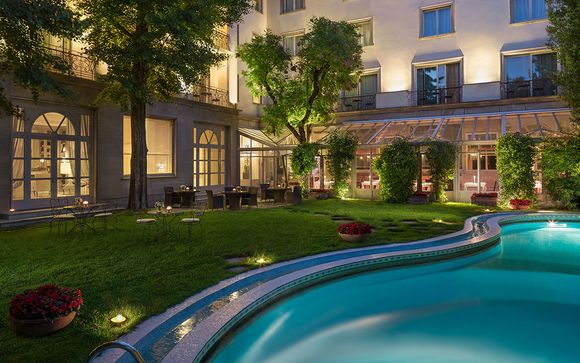 Luxurious Accommodation in Charming, Historical Property