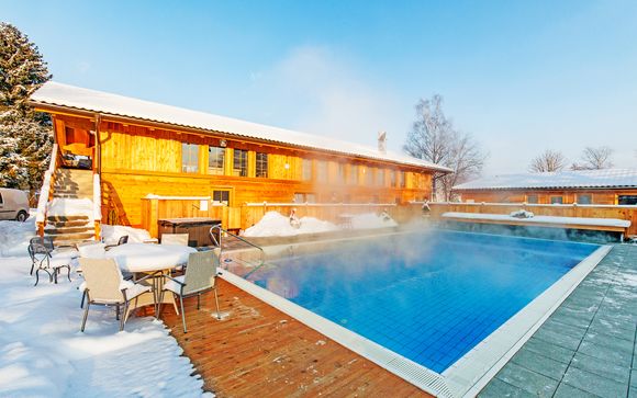Bayern Chalets 5*