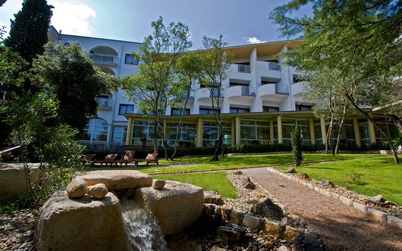 Hotel Malin - Malinska