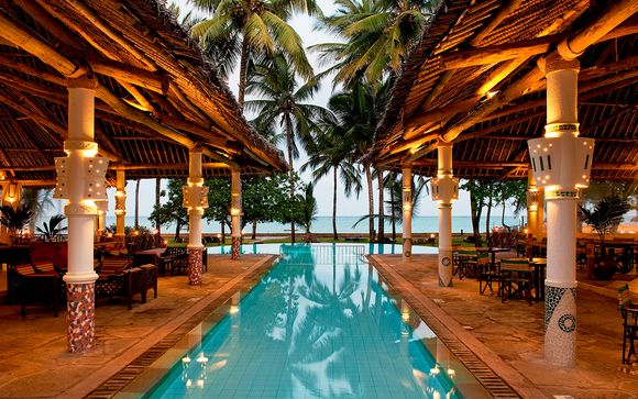 Neptune Village Beach Resort & Spa 4* & Safari Trip