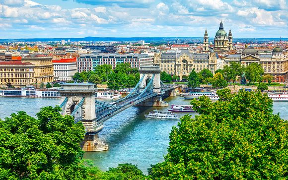 Sofitel Chain Bridge 5*