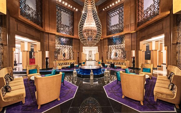 Movenpick Mansour Eddahbi 5* & Sofitel Agadir Thalassa 5*