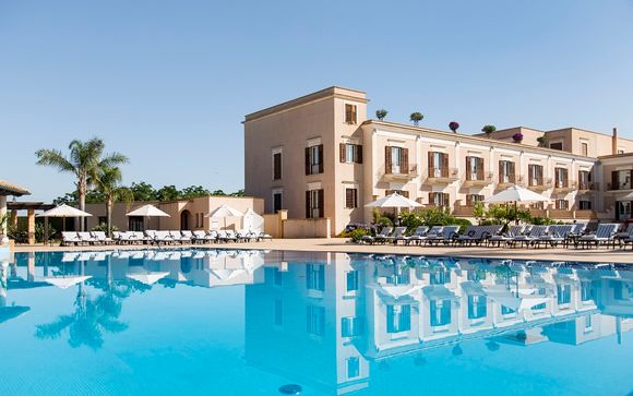 Authentic Charm Amongst Olive Groves & Vineyards