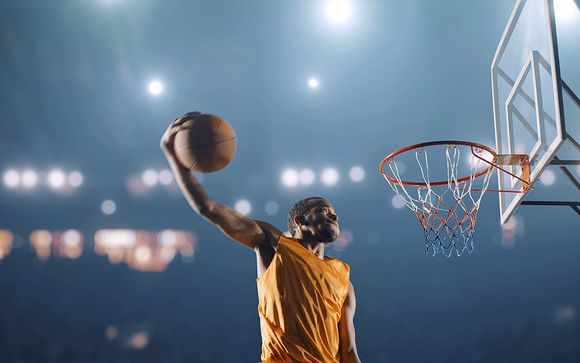 Brooklyn Nets NBA Basketball Game & Hotel Package 3*