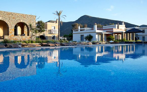 Porto Kea Suites Luxury Hotel 5*