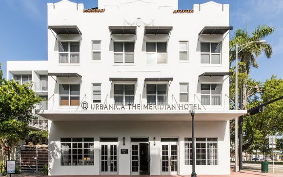 Urbanica The Meridian Hotel 4*