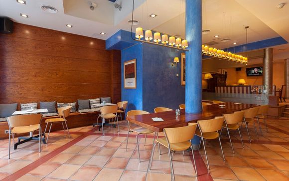 URH Vila de Tossa 4*