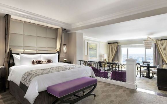 Your Las Vegas Hotel Options