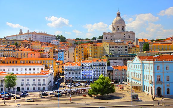 Hotel AS Lisboa 3*