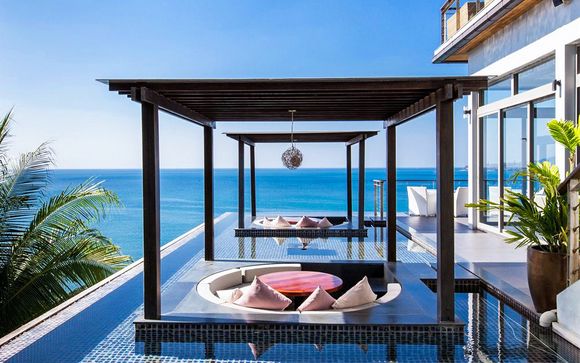 Cape Sienna Hotel & Villas 5*