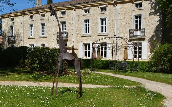 Chateau De Lhoste - 