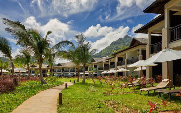 H Resort Beau Vallon Beach 5 Seychelles Up To 70 Voyage Prive