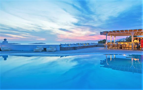 Boheme Mykonos 5*