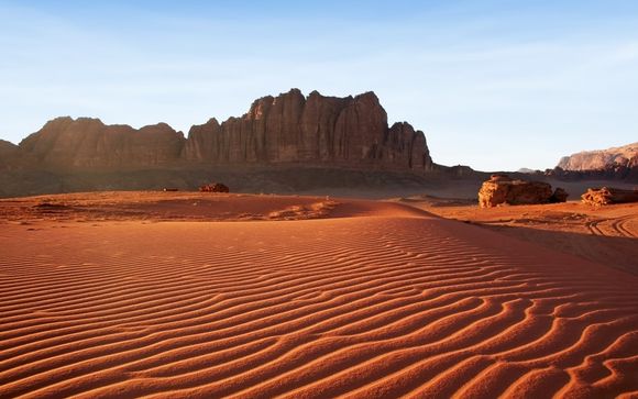 Avventura tra maestose rovine storiche con guida in italiano