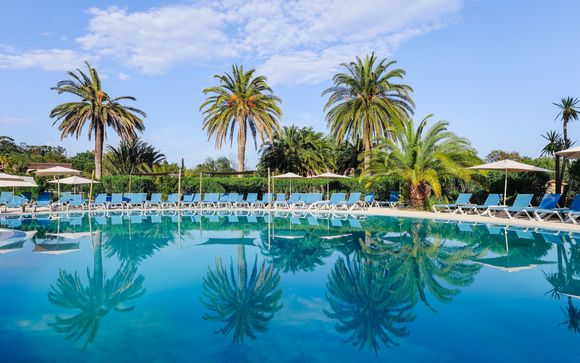Resort All Inclusive nella splendida Riviera Francese