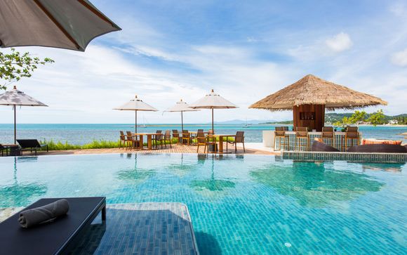 Design, comfort e relax nel cuore del Golfo del Siam