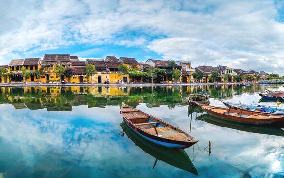 Immersione culturale con guida di lingua italiana in 9 o 12 notti