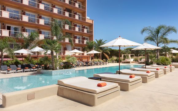 Espagne Costa Brava - Luna Park Hotel Yoga &amp; Spa � partir de 37,00 €