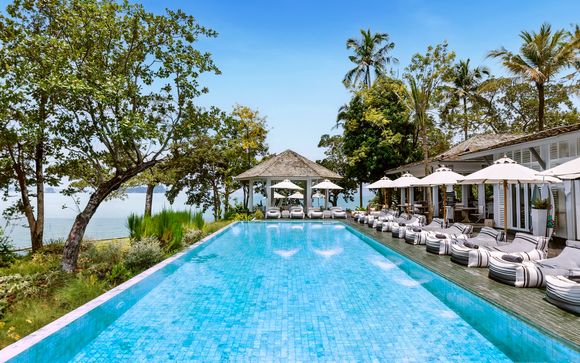 Thaïlande Phuket - Hôtels Cape Panwa 5*, Cape Kudu Hotel 5* et Khao Lak Laguna 4* � partir de 1 ...