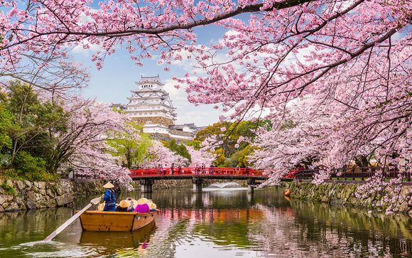 Japan Rundreise 9,12 oder 15 Nächte - Tokio - Bis zu -70% | Voyage Privé
