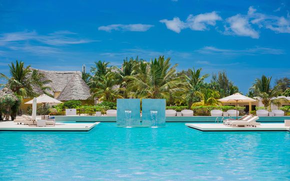 Gold Zanzibar Beach House Spa 5 Sansibar Bis Zu 70 Voyage Prive