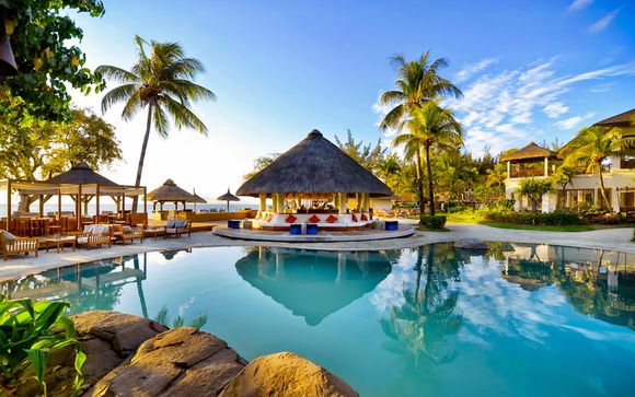 Relax in prestigioso resort sull'Oceano Indiano 