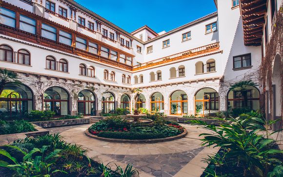 Bewertungen Iberostar Grand Hotel Mencey 5 Teneriffa Voyage Prive