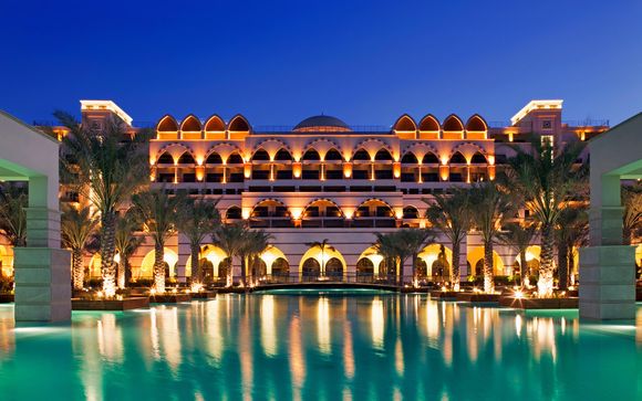 Hotel Jumeirah Zabeel Saray 5* - Dubai - Up to -70% | Private trip 