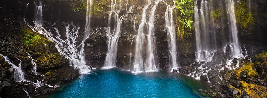 Urlaub in Réunion