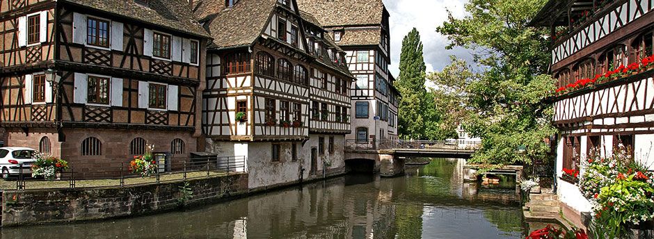 Hotels in Straßburg