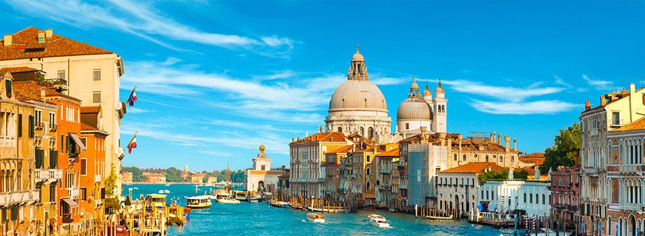 Viajes a Venecia