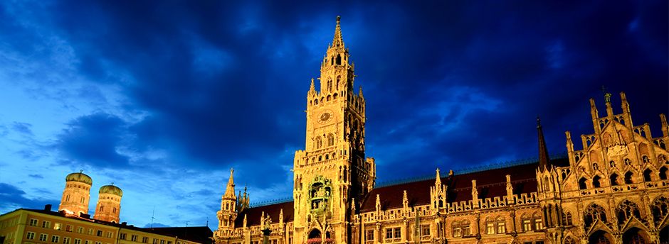 Viajes a Múnich