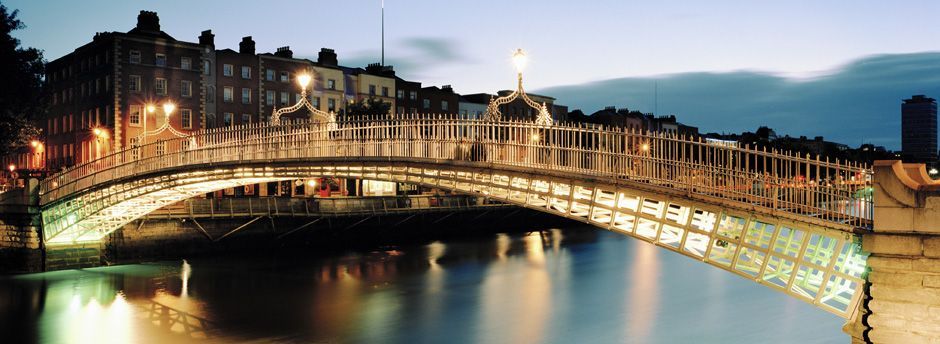 Viajes a Dublín
