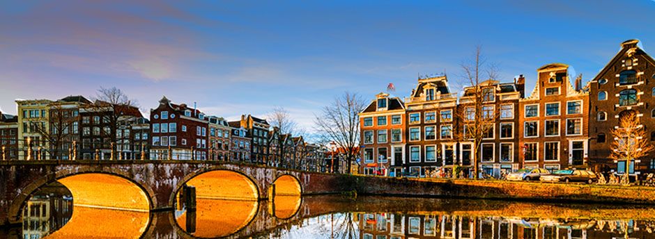 Viajes a Ámsterdam