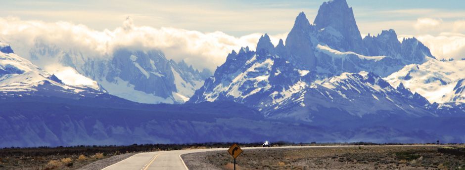 Hoteles en tierra de fuego