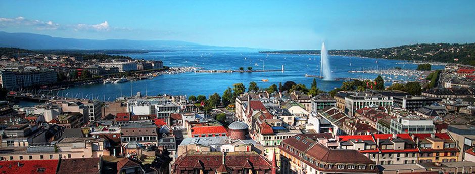 Viajes a Suiza