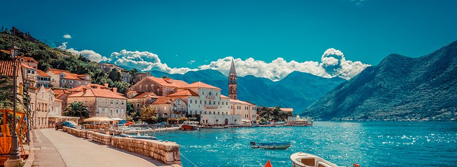 Viajes a Montenegro