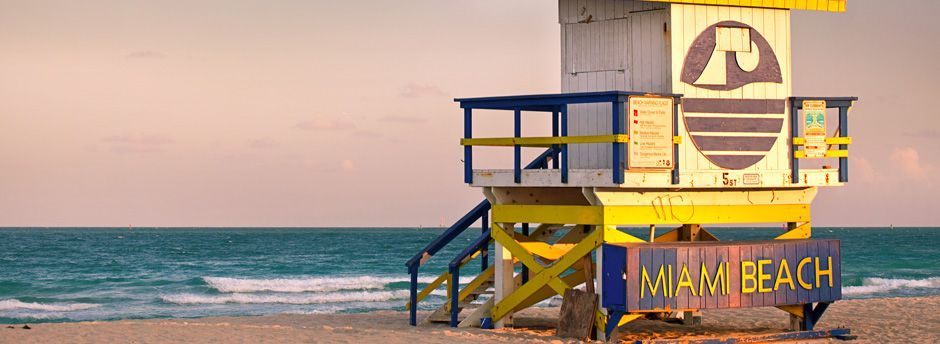 Viajes a Miami
