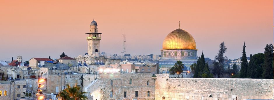 Viajes a Israel