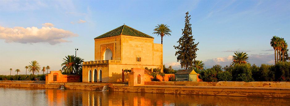 Escapadas de fin de semana a Marruecos