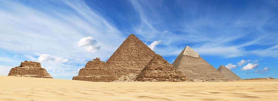 Viajes El Cairo