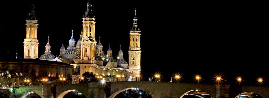 Hoteles de 4, 5 estrellas en Zaragoza: Enamórate de la capital aragonesa